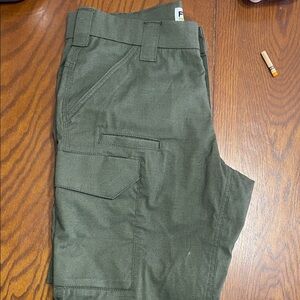 First Tactical Men's Cargo Pants - Green